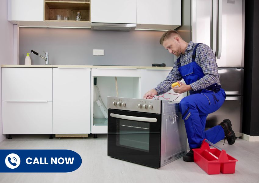 Appliance Repair Services in Elkhart, IL